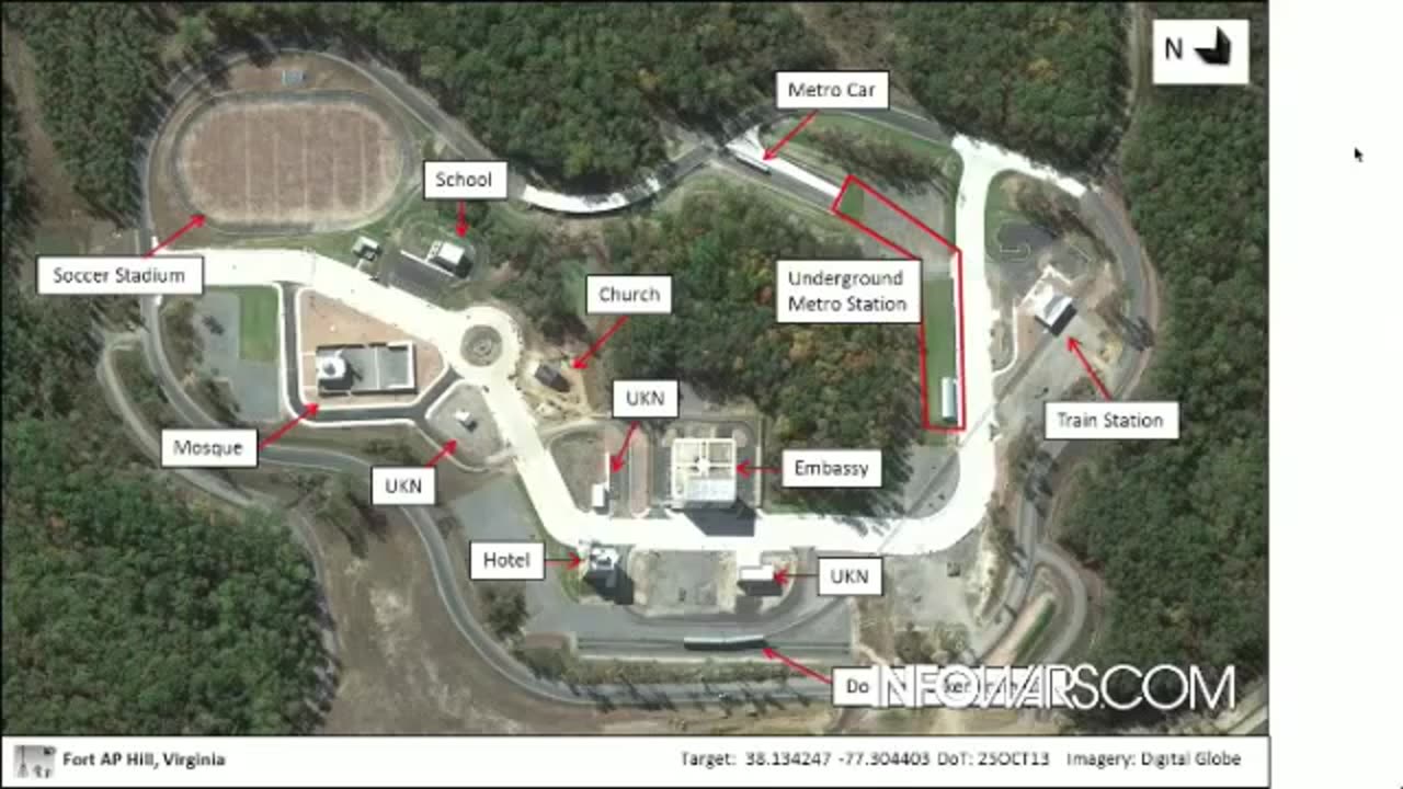 Fort-AP-Hill-To-Be-Used-As-American-Takeover-Command-Base