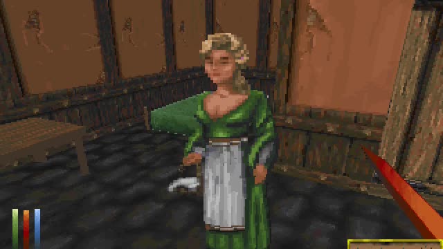 Daggerfall Playthrough Part 6 - Prince Lhotun (The Missing Prince)