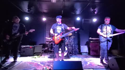 The Hoodlums "Mooshine"