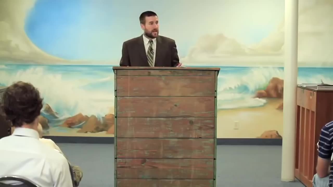 The Woman Of Revelation 12 Who, What, Where, When, Why | Pastor Steven Anderson