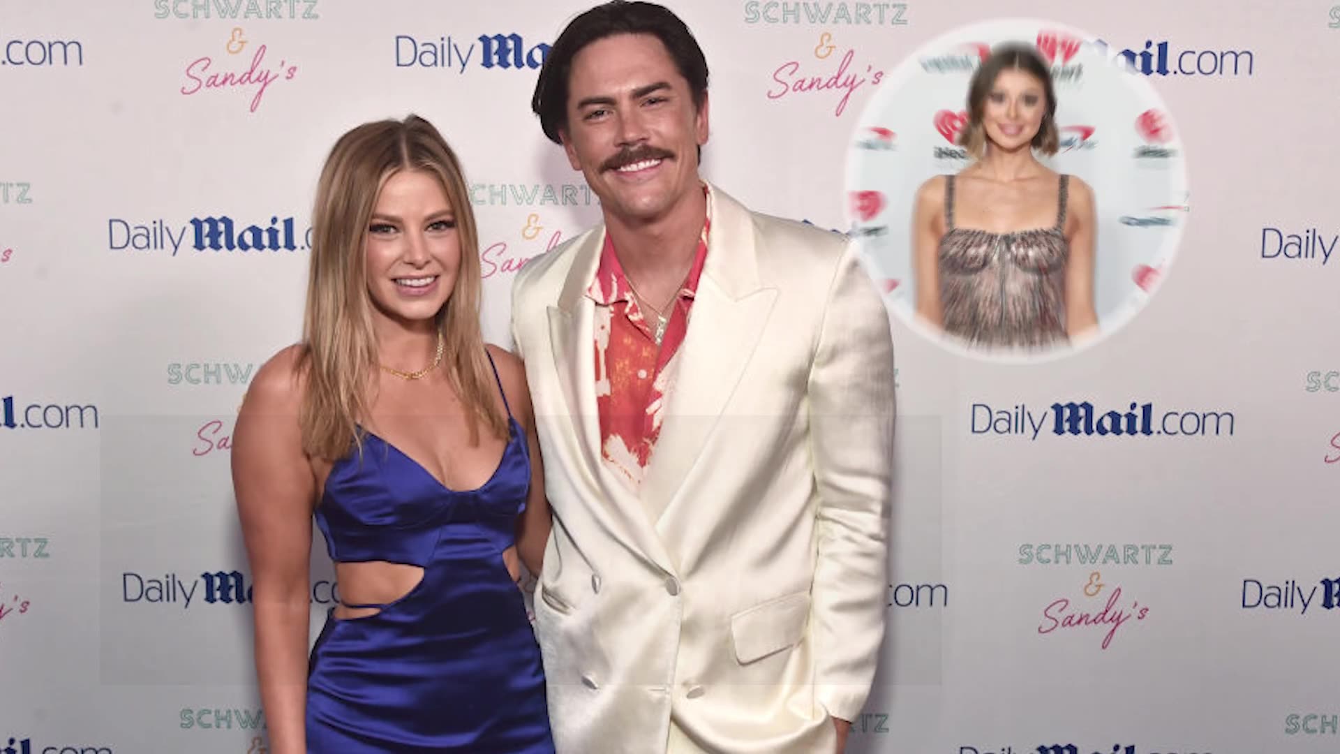 Tom Sandoval compares 'Scandoval' to OJ and George Floyd