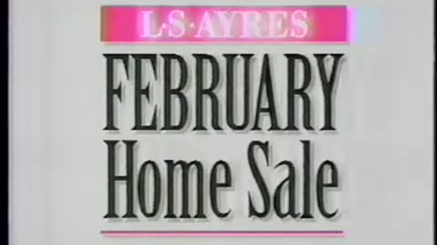 February 8, 1994 - Home Sale at LS Ayres