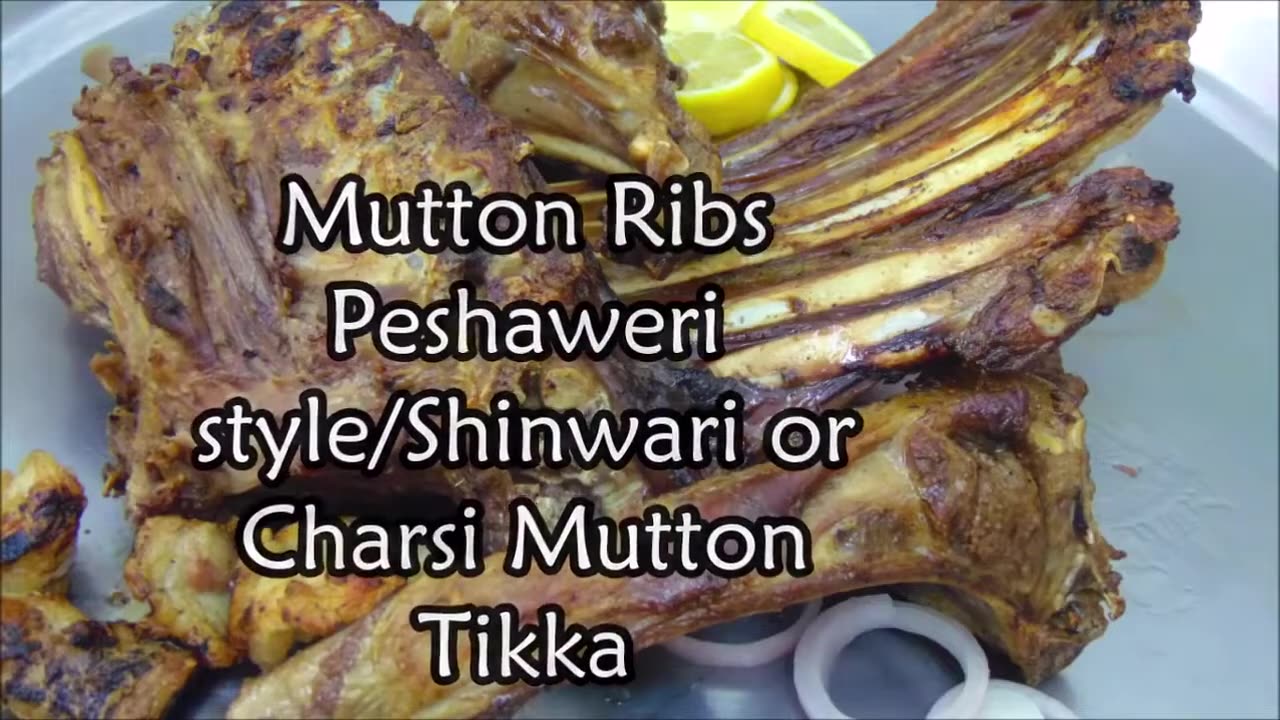 Food Fusion Food Fusion Recipes Mutton Ribs Roast Recipe Cooking Recipes In Urdu