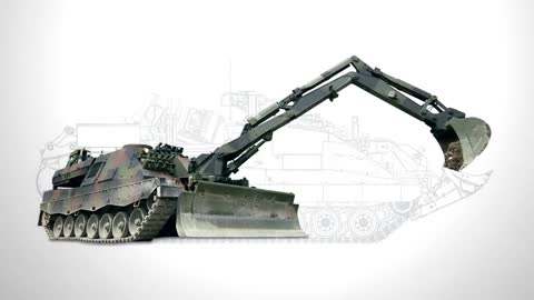 TANK WITHOUT A TURRET INGENIOUS MILITARY TECHNOLOGY SOLUTIONS