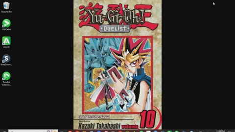 Yu-Gi-Oh Duelist Volume 10 Review