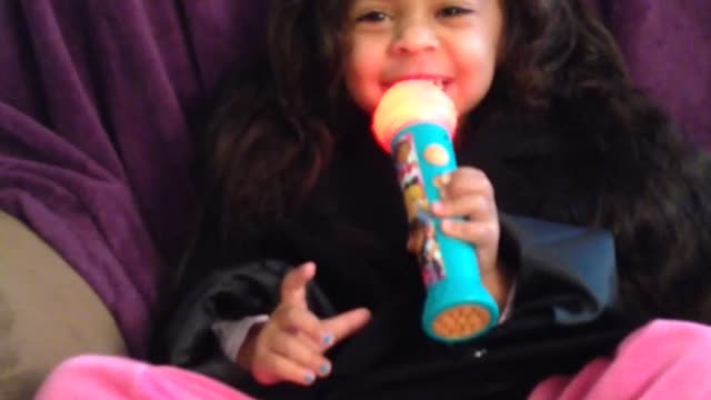A Fire Update From a 3 Year Old in Spokane Washington