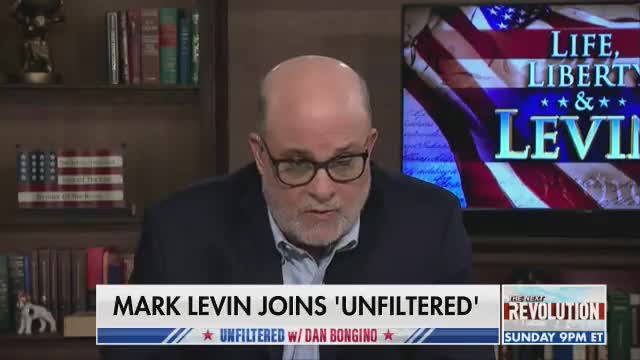 Mark Levin Exposes The Democrat Party