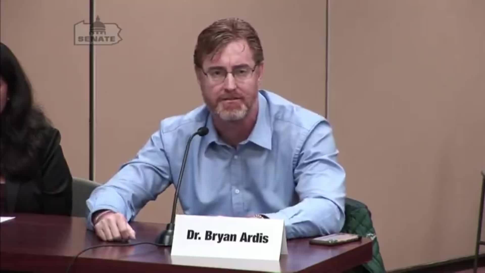 DR. BRIAN ARDIS & ATTORNEY THOMAS RENZ - PERVERSE INCENTIVES OF COVID ...