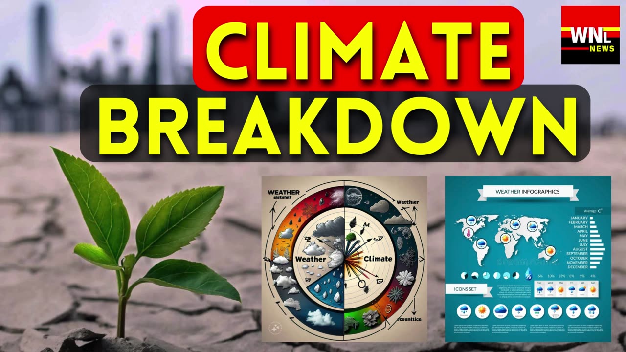 Climate Breakdown: What’s At Stake 🌍 | World News | Latest Updates | WNL News