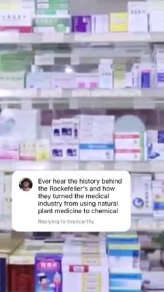 The BIG PHARMA take over of Medicine