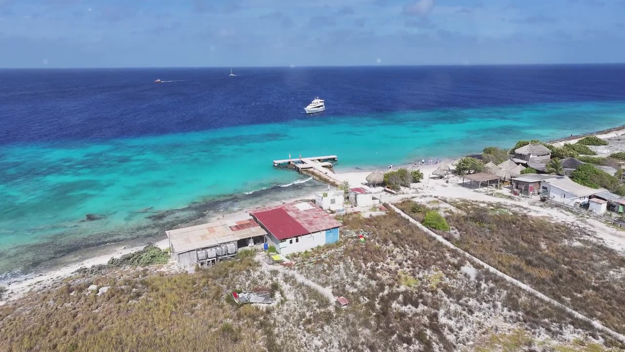 Ontdek het paradijs: Klein Curaçao