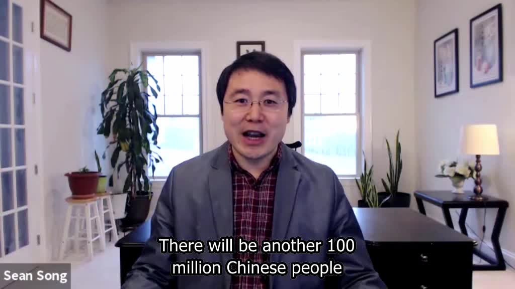 Coming Great China Revival - Jairus Bible World Ministries