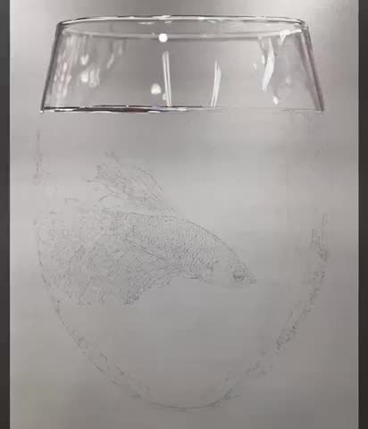 Painting by Youngsung Kim