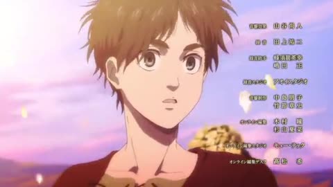 Attack on Titan Ending Song 7
