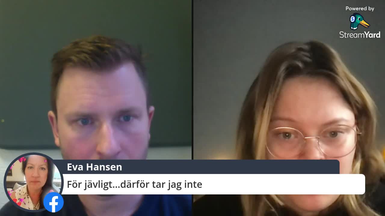 Från frisk och kry till rullstolsbunden på 10 dagar | Jennifer Melin, 20 år från Sundsvall