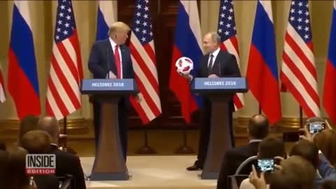 The Real Trump and the Origins of Q