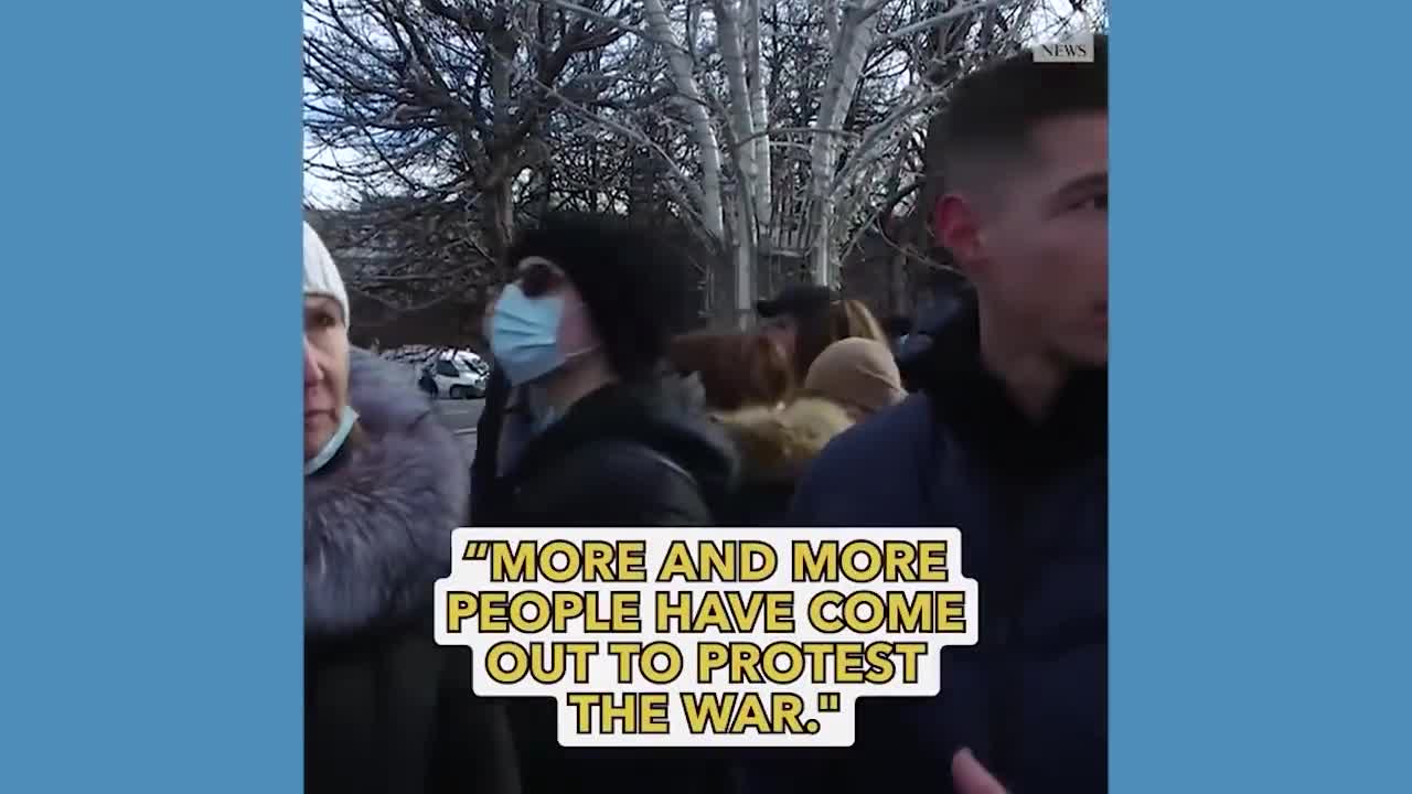 Mother of Russian soldier pleads for end to bloodshed in Ukraine