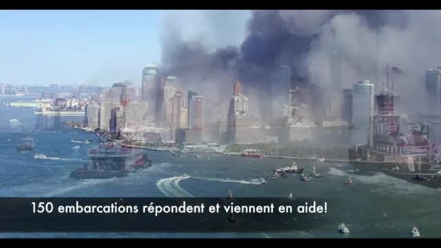 L’histoire de ce qui s’est passé le 11 septembre 2001 | GHM Académie