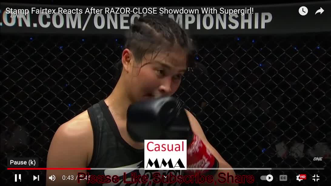 Stamp via split decision over Supergirl