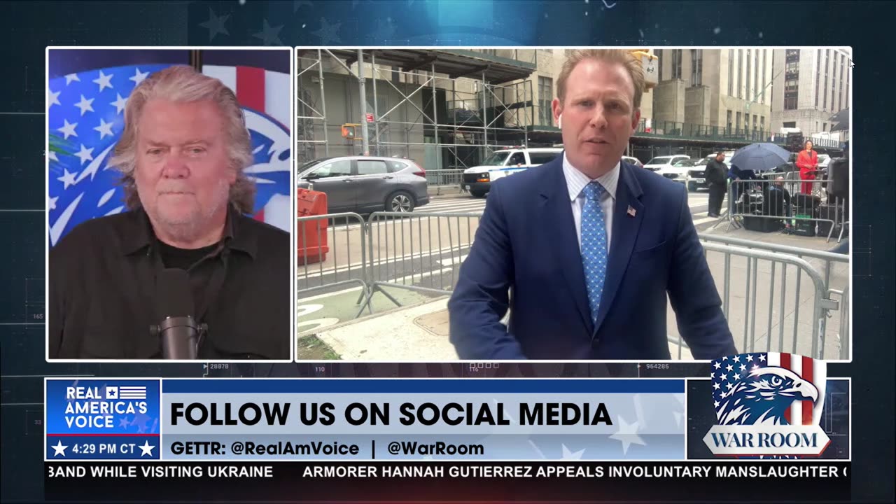 Andrew Giuliani Reports on Great Truth Social Engagement (5/14/2024)