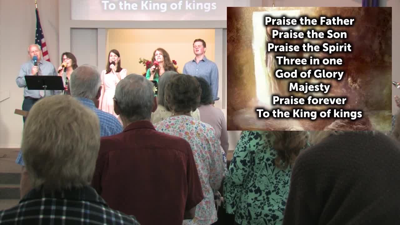 Resurrection Sunday 2022