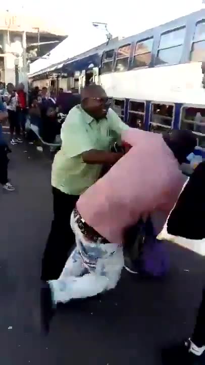 Macron's France is hell, we all know very well why.