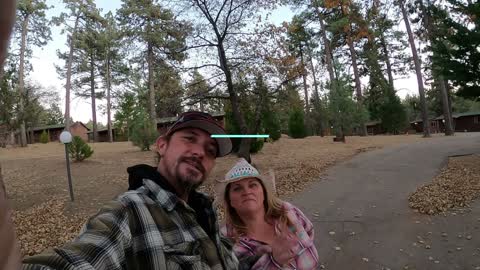 Cabin 7 Date Night Get Away in Mount Laguna