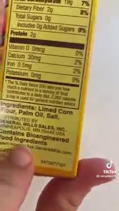 Can you believe this food is aloud to be sold?