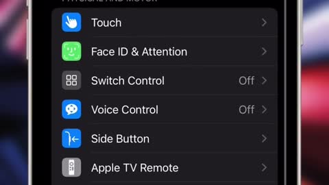 Activate Tap to Wake