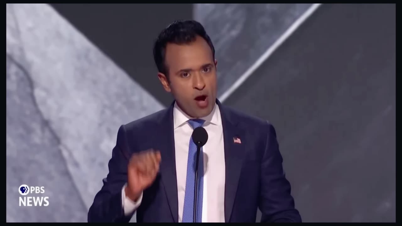 WHOA!!! Vivek Makes MAJOR Announcement!!