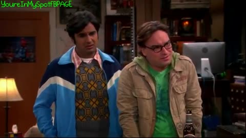 Gutting A Fish - The Big Bang Theory
