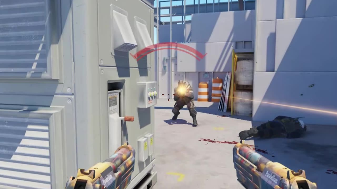 Crazy 3-elimination clutch to win the match! | Counter-Strike 2 Highlight