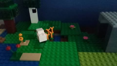 Hungry Sheep