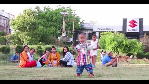 Indian Video song Naatu Naatu beat amazing dance..