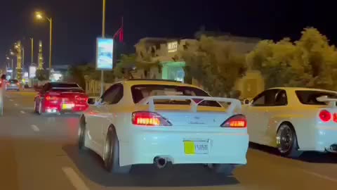 Car and fun