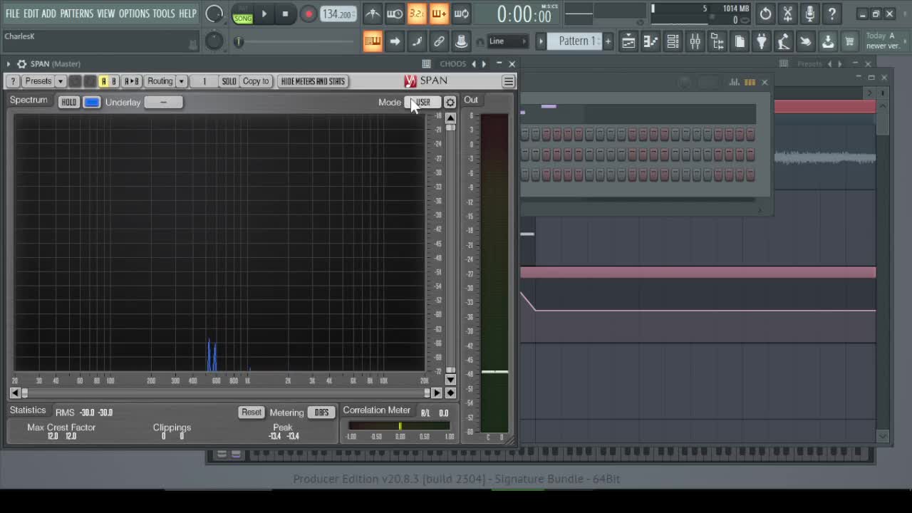 ATB Pitch Bend Automation