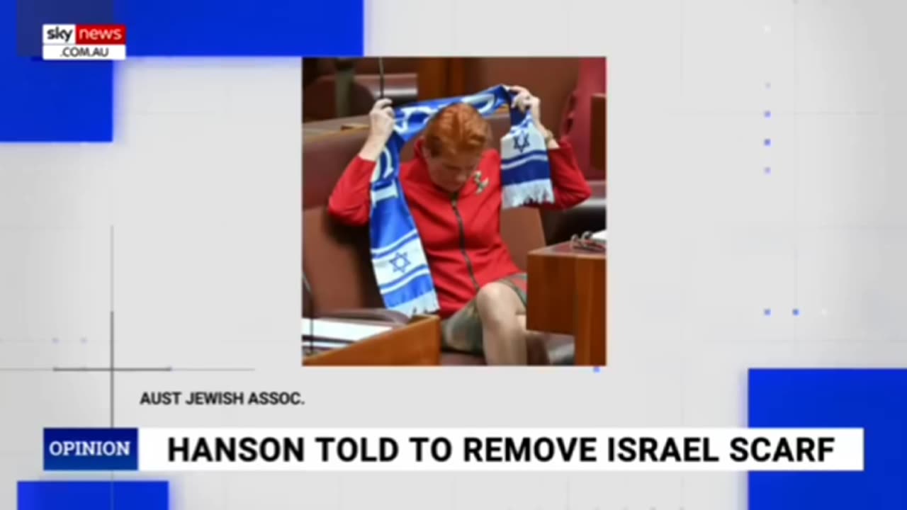 Does Senator Pauline Hanson Really think She will Win More Votes for One Nation