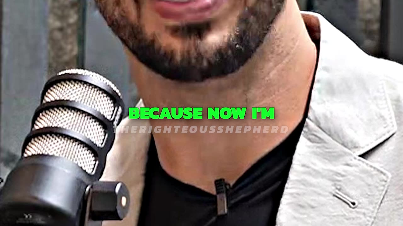 What's In It For You TATE? (Hustlers University/The Real World)