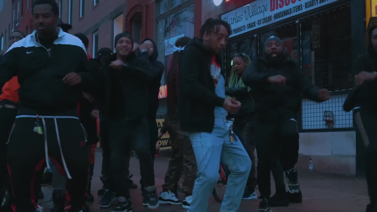 Shordie Shordie - Bitchuary (Betchua) [Official Music Video]