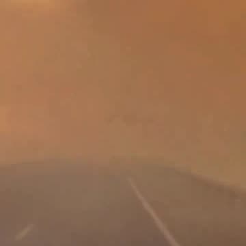 Wildfire in Texas Panhandle has grown to nearly 800 square miles,state's second-largest in history