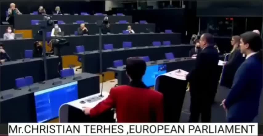 Romanian MEP Cristian Terhes absolutely mops the floor with PM Justin Trudeau