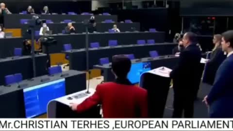 Romanian MEP Cristian Terhes absolutely mops the floor with PM Justin Trudeau