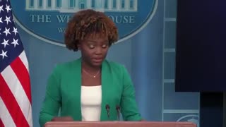 BIGGEST LIE YET: Press Sec Promised Biden's Infamous Speech Wouldn't Be Political