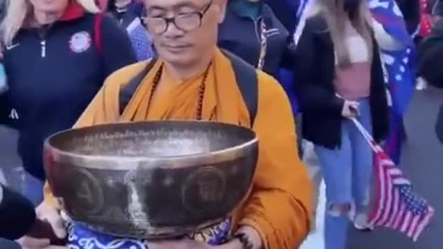 Politics - 2020 President Trump Buddhist Supporter