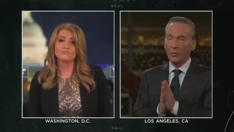 Bill Maher gets Zinged by @JennaEllisEsq on ‘Beijing Biden’