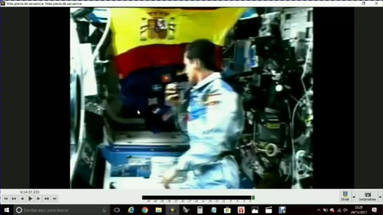 NASA y las agencias espaciales, a que se dedican?