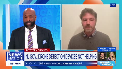 Drone momentum, frustration continues to grow | Morning in America