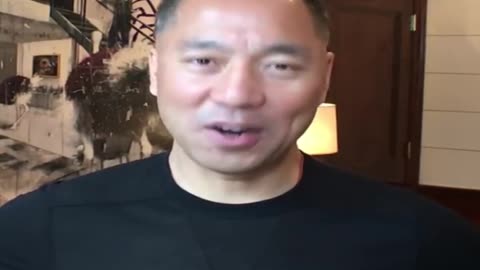 20180403文贵先生视频²： #吴晓晖 危矣，活就太多人活不不好或活不不了！中国私人企业家别再当 #财富代孕者，那绝对悲剧，代孕代价是要你的命，而且坑害百姓！