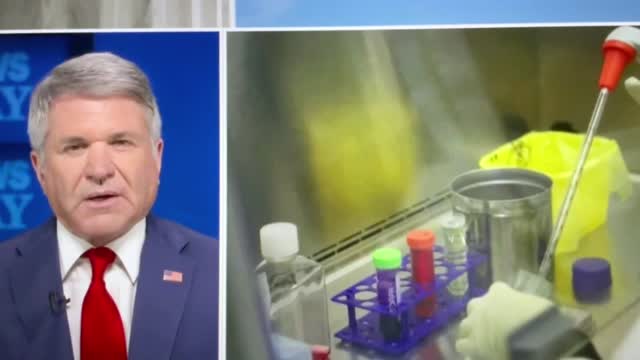 Rep McCaul on Dems playing with fire