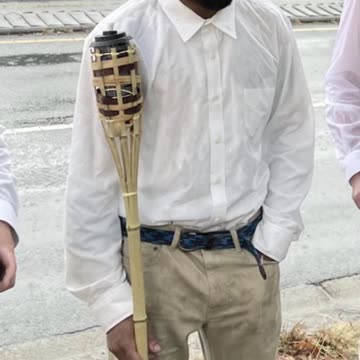 BUSTED: VA Dems Pretend to Be Tiki Torch Nazis #TikiGate 😮